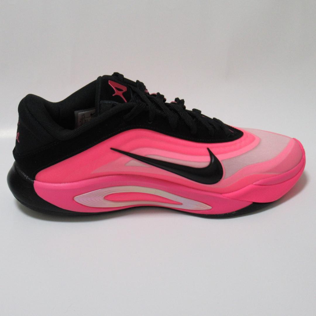 24cm ピンク 黒 ナイキ A ONE EP エーワン バッシュ バスケ