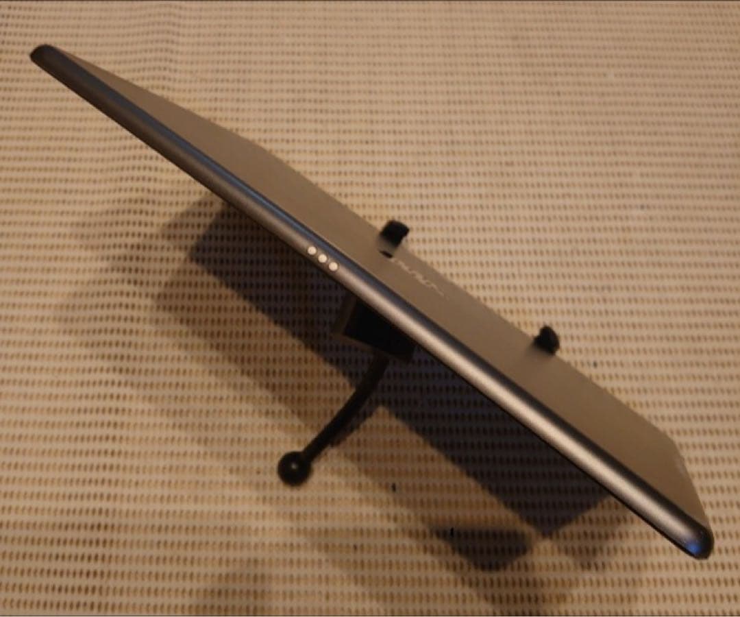 DMPCP完動品iPad第7世代(A2197)本体128GBグレイ送料込