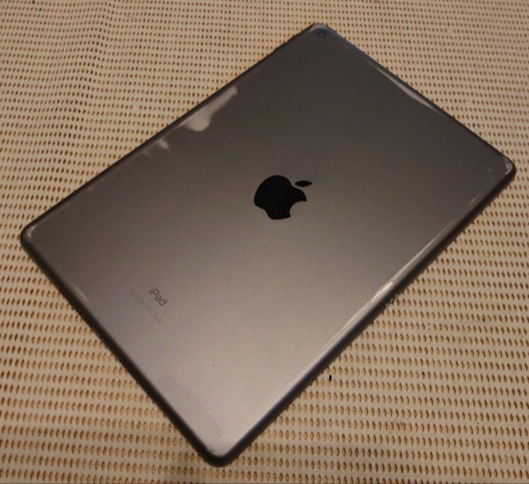 DMPCP完動品iPad第7世代(A2197)本体128GBグレイ送料込