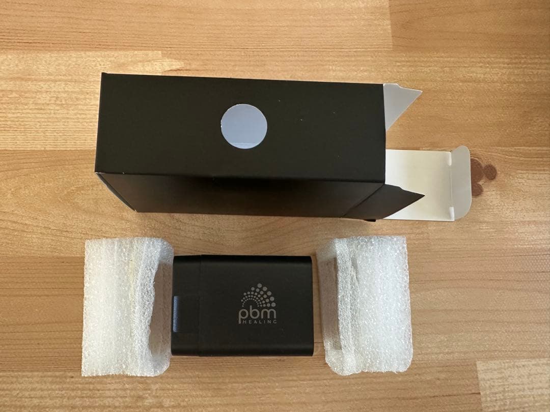 正規品 PBMバイブ加速矯正装置（振動加速）