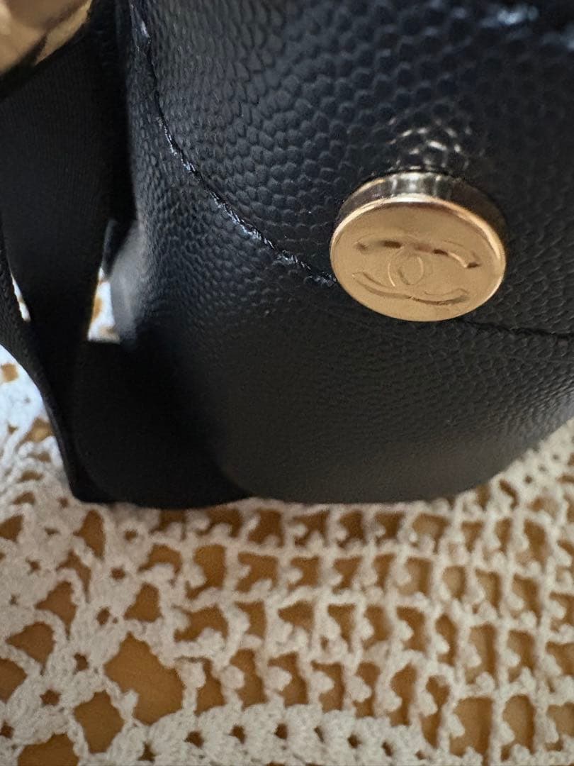 シャネル ノベルティ リュック バッグ 未使用