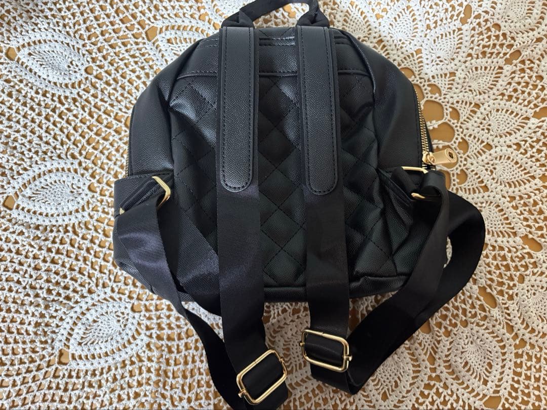 シャネル ノベルティ リュック バッグ 未使用