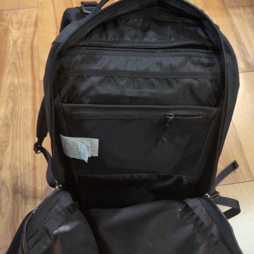 Arc'teryx ブラックバックパック