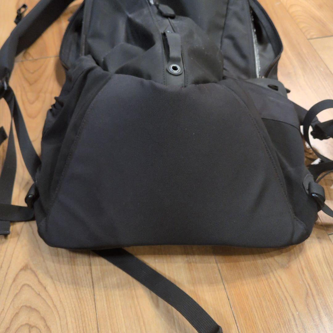 Arc'teryx ブラックバックパック