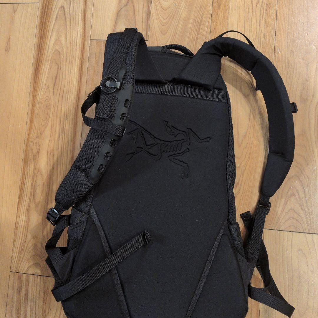 Arc'teryx ブラックバックパック