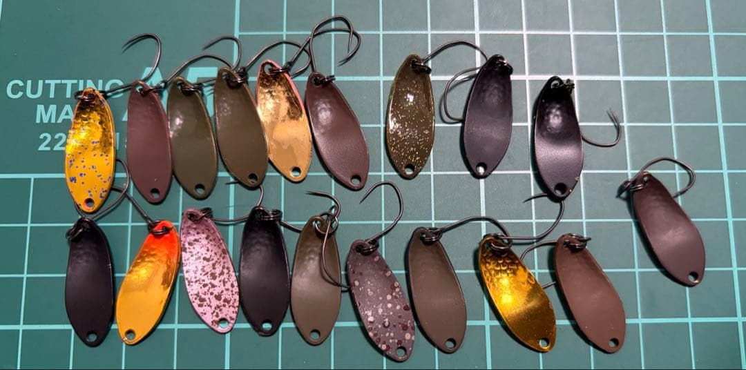 アングラーズシステム ドーナ