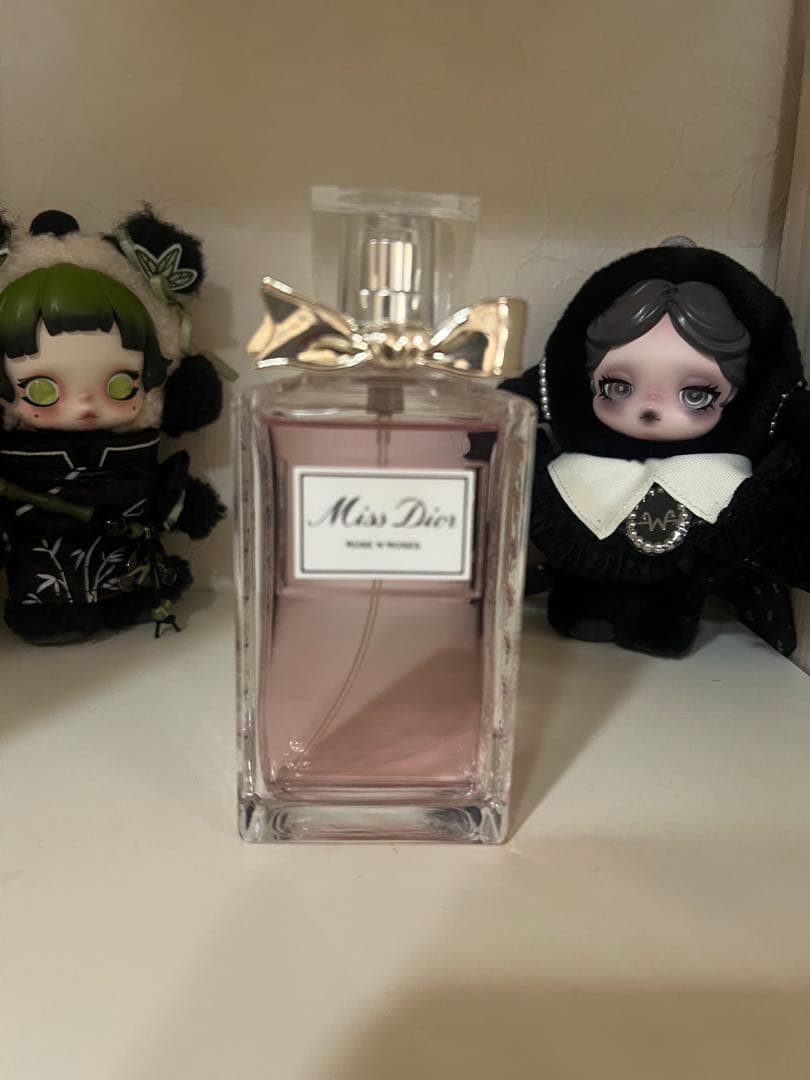 香水(女性用) Miss Dior Rose N' Roses 100ml