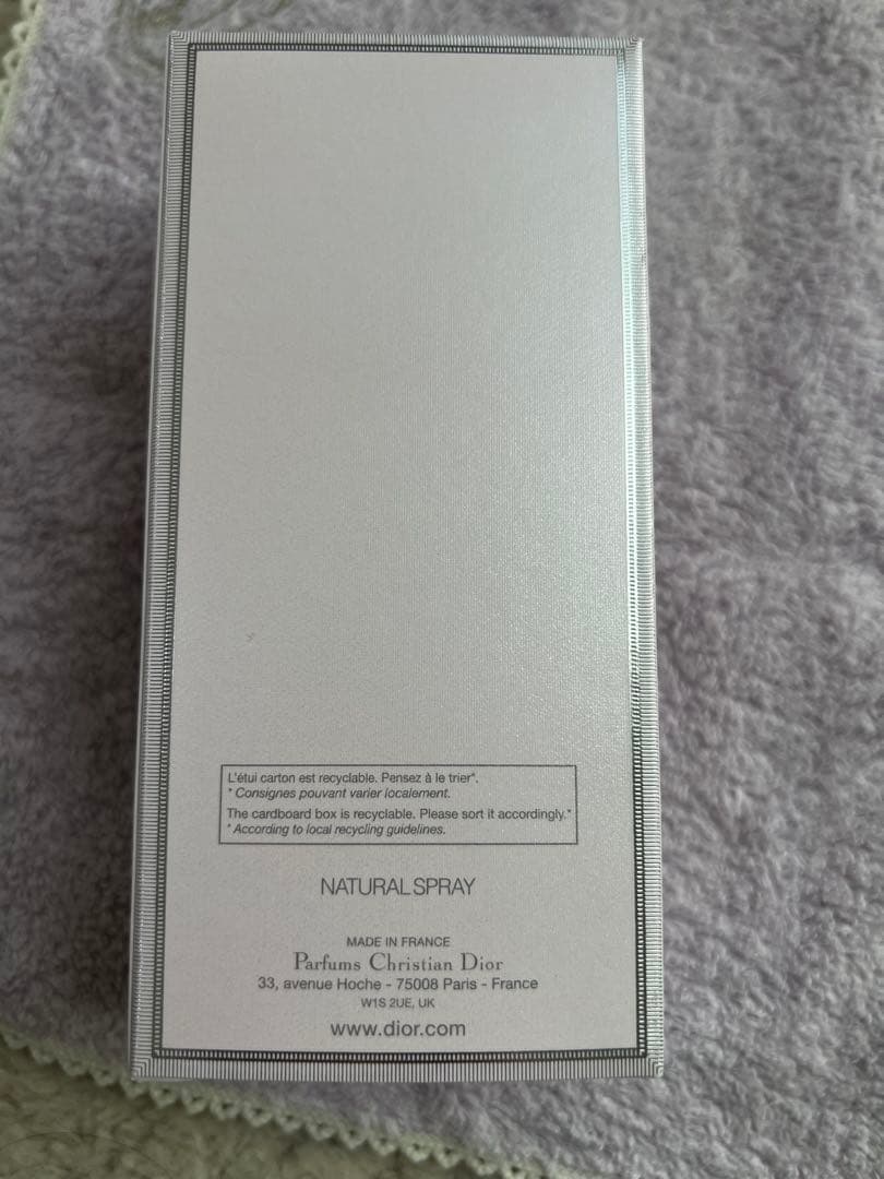 香水(女性用) Miss Dior Rose N' Roses 100ml