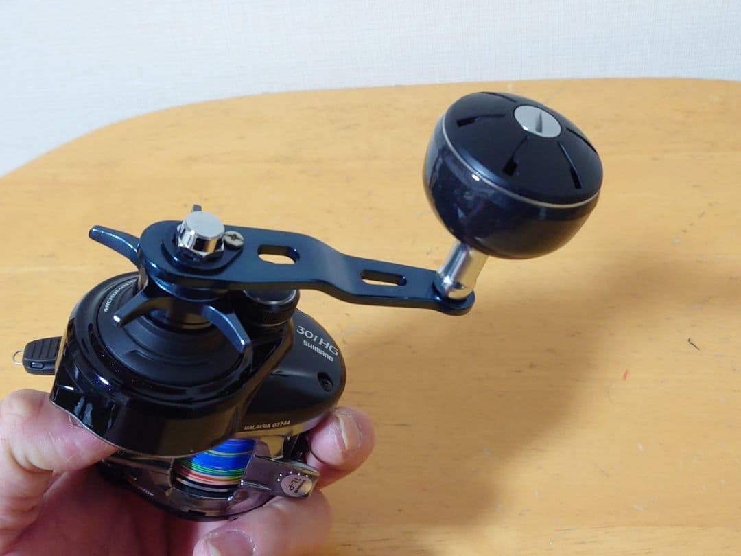 シマノ　グラップラー301HG