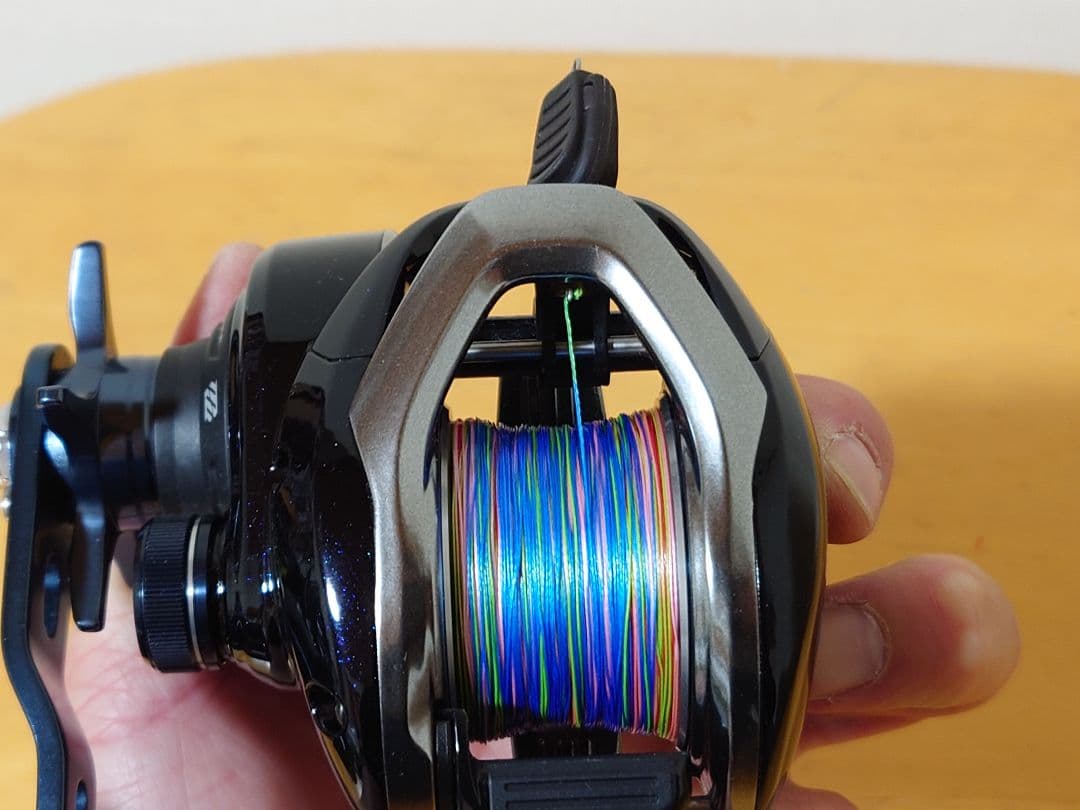 シマノ　グラップラー301HG