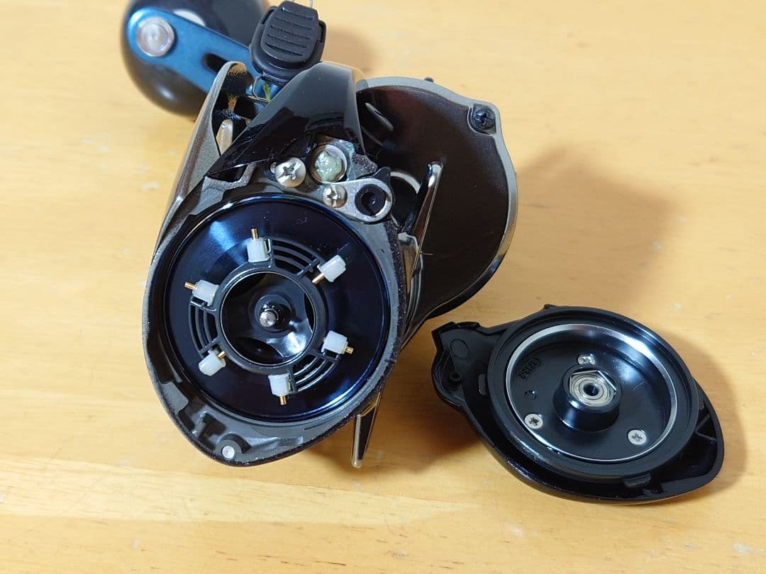 シマノ　グラップラー301HG