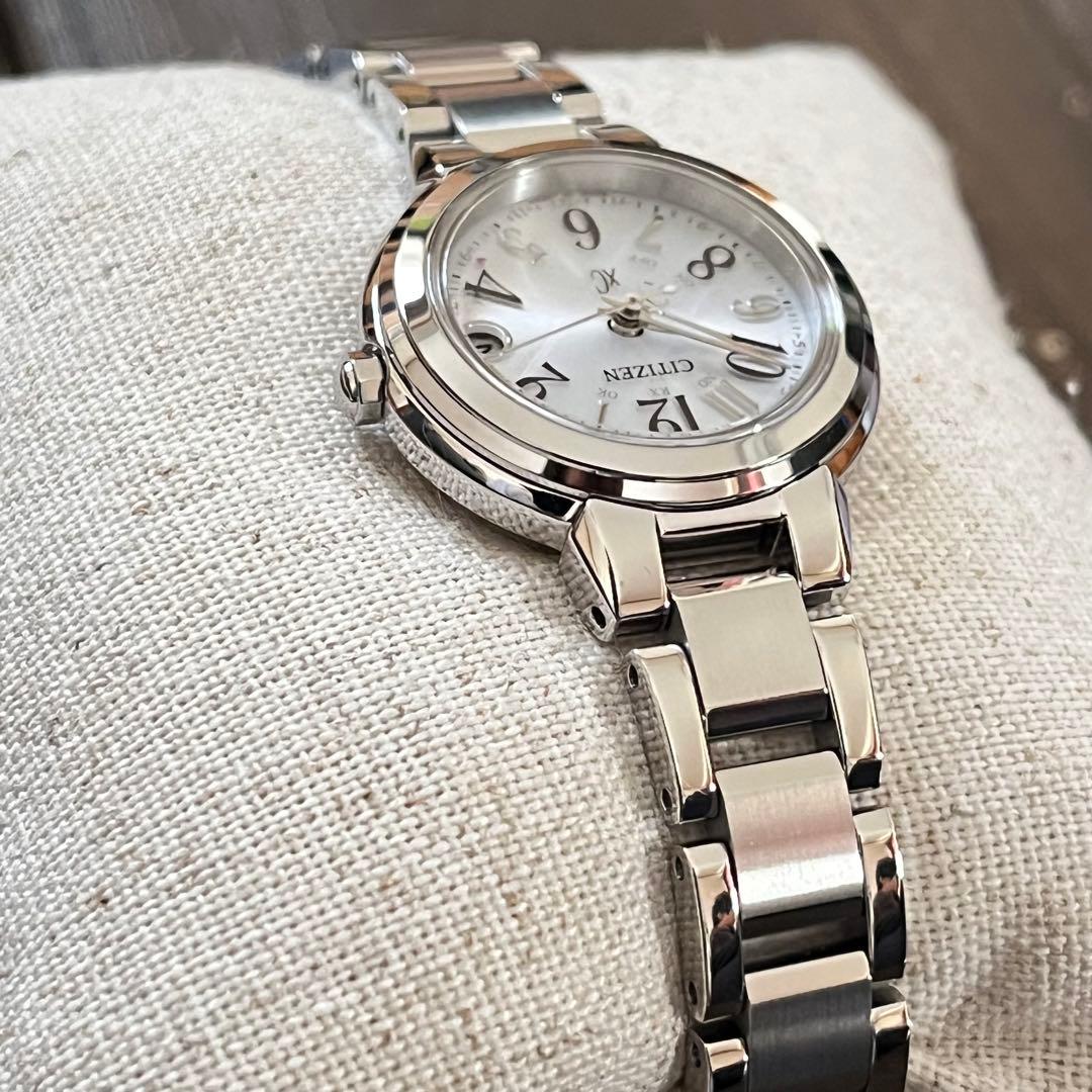 【未使用】CITIZEN クロスシー xC エコ・ドライブ ES9430-54B