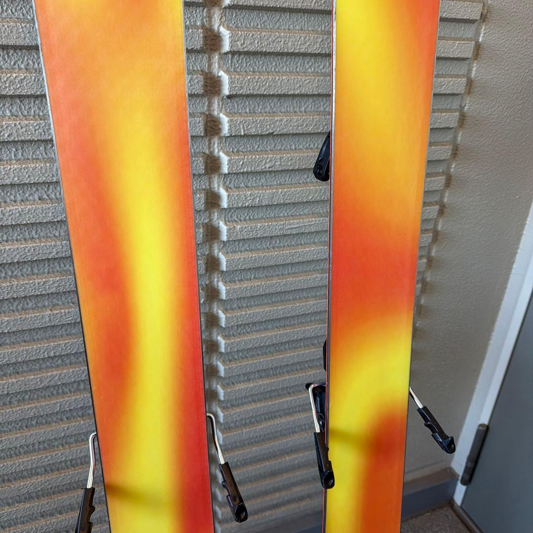 salomon サロモン　QST 106 181cm