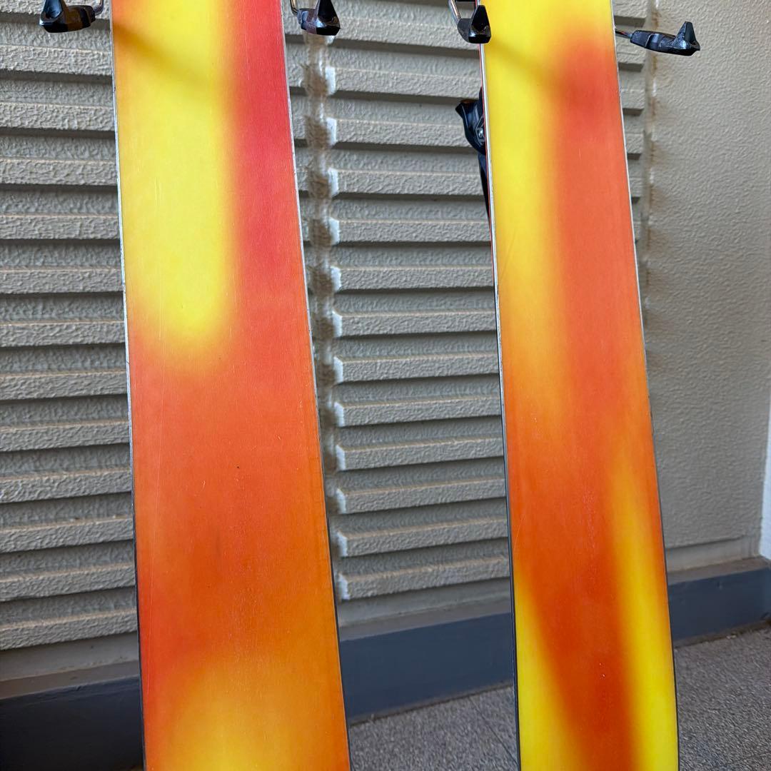 salomon サロモン　QST 106 181cm