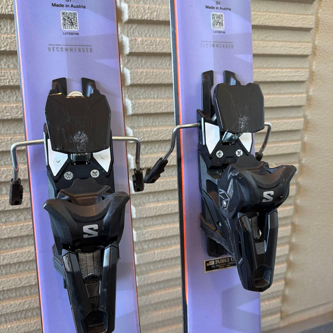 salomon サロモン　QST 106 181cm