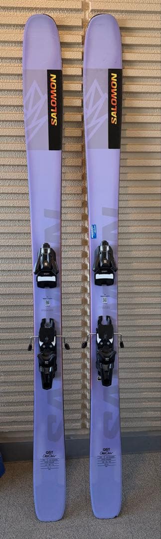 salomon サロモン　QST 106 181cm