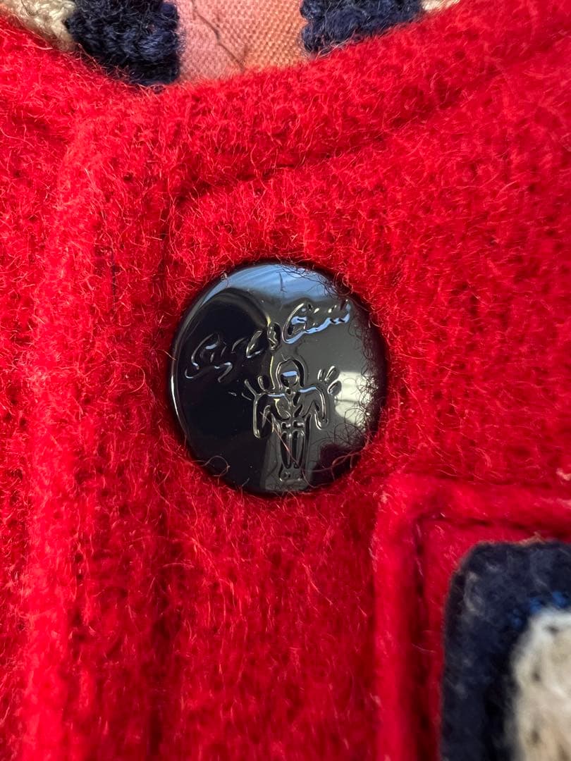 M*K様 STYLE EYES スタジャン ㊳ レッド系