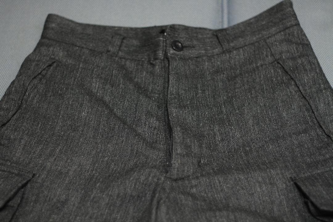 【美品/レア】AUBERGE SABLE 47 ウール パンツ 38(M47