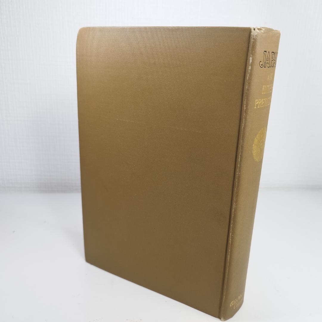 ラフカディオ ハーン JAPAN 小泉八雲 初版 神國 日本 1905 IZ92