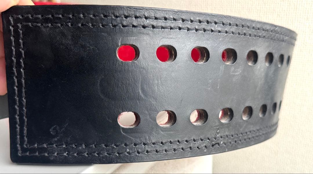 SBD ベルト　10mm Mサイズ