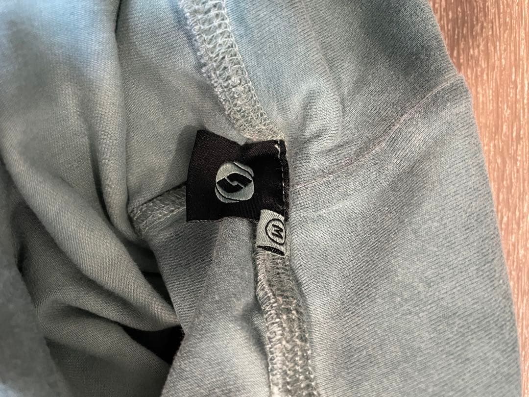 salsation★ Capri Pants★サイズM★ダークグリーン