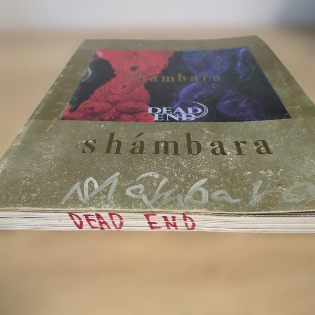 バンドスコア shámbara DEAD END デッドエンド 楽譜