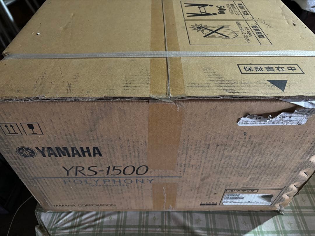 YAMAHA YRS-1500 ポリフォニーシステム