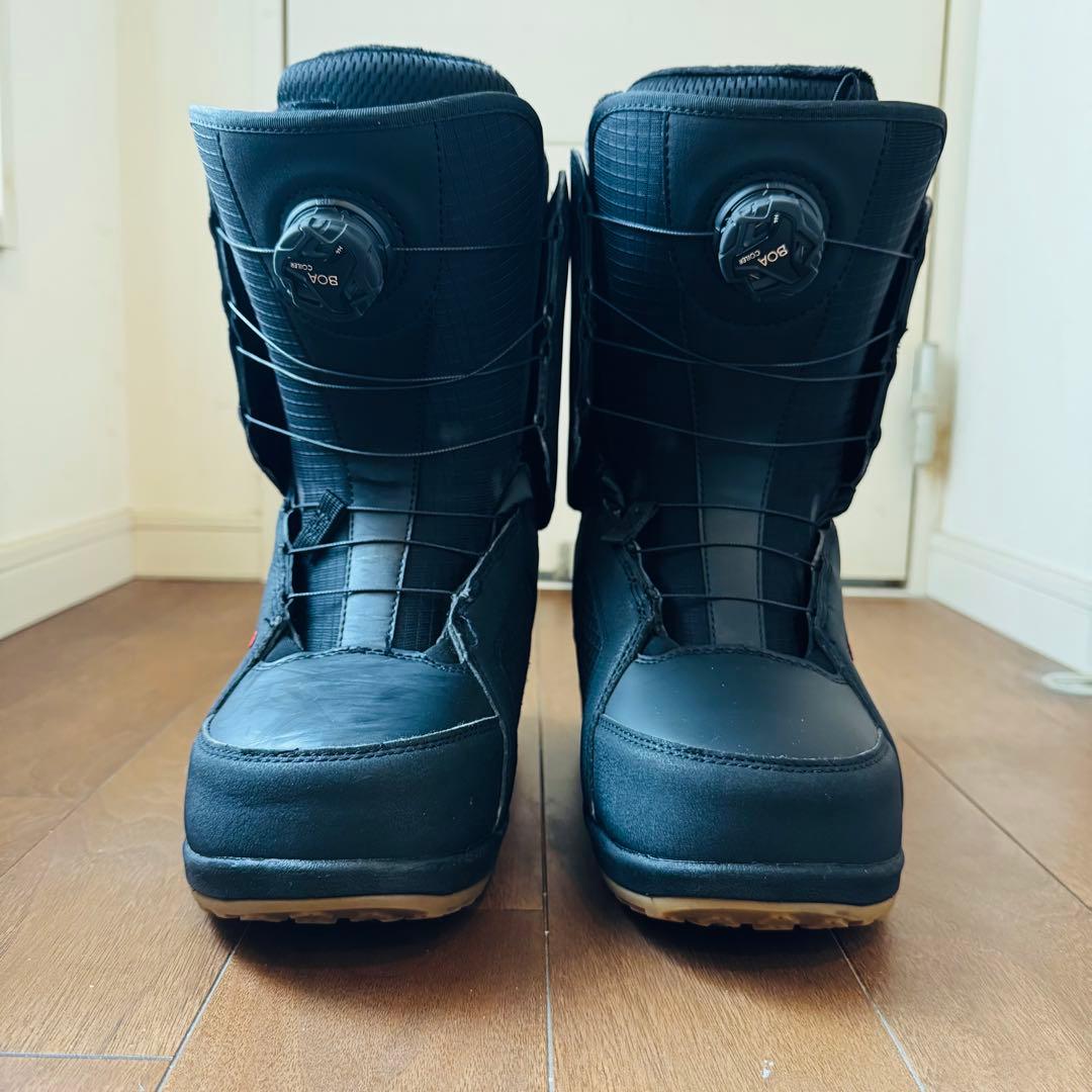 【美品】FLUX TX-BOA スノーボードブーツ　26.0cm 使用回数3回
