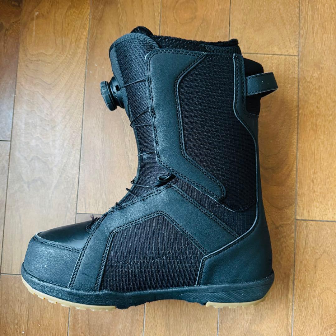 【美品】FLUX TX-BOA スノーボードブーツ　26.0cm 使用回数3回