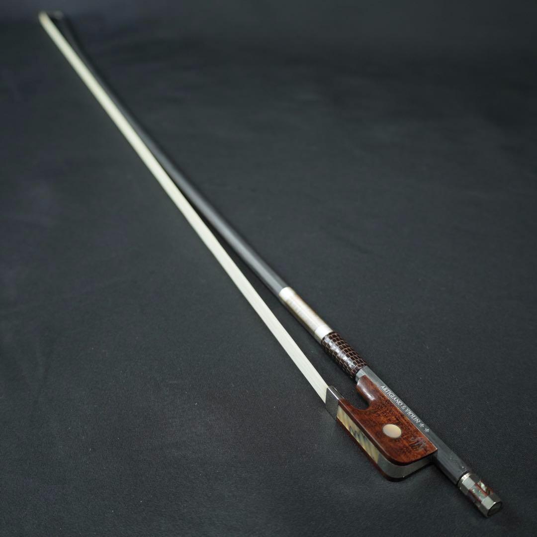 ARTIGIANO & VIOLIN AD-502 ドライカーボン製 ビオラ弓