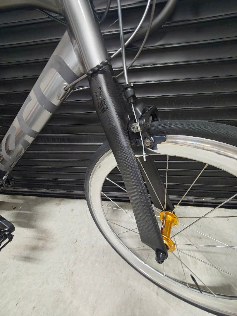 自転車本体 tern surge sl/bk 520size 105 11s