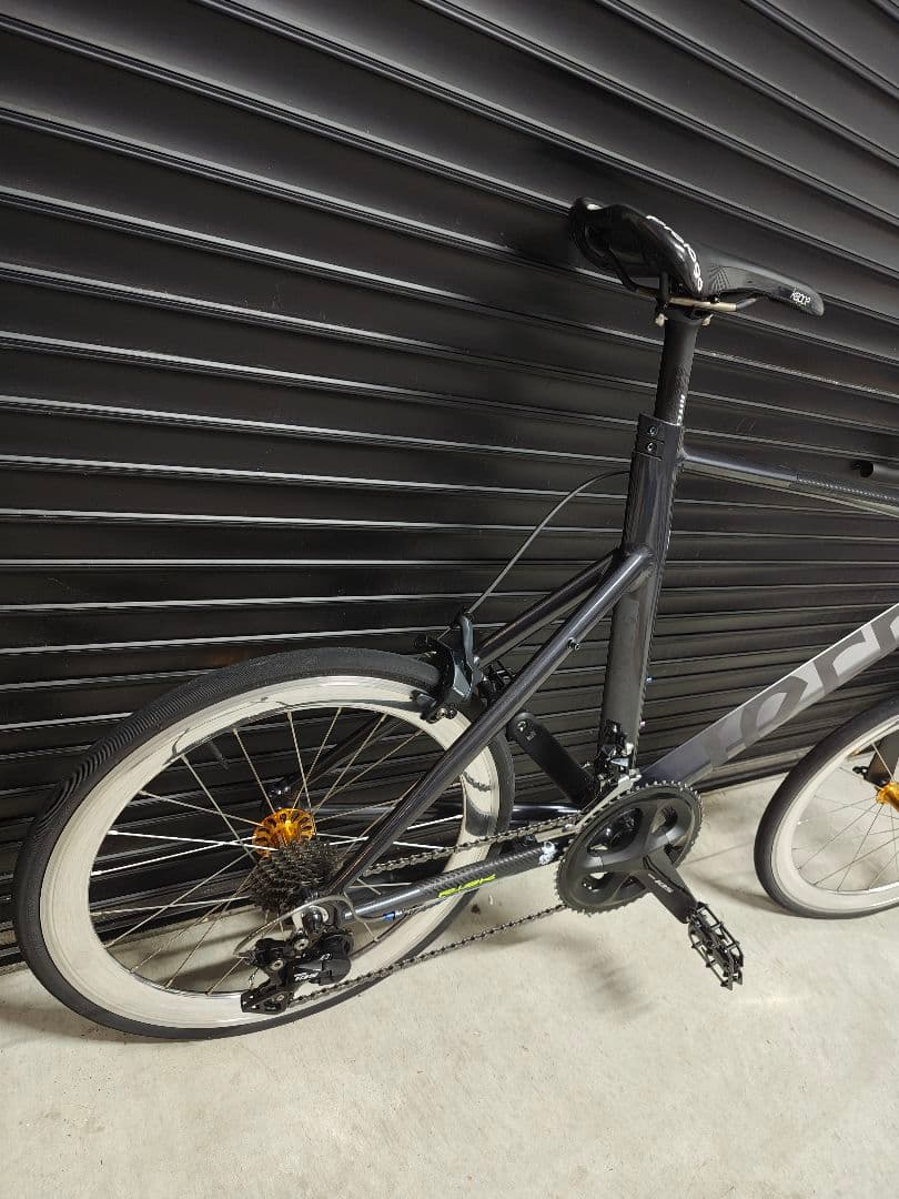 自転車本体 tern surge sl/bk 520size 105 11s