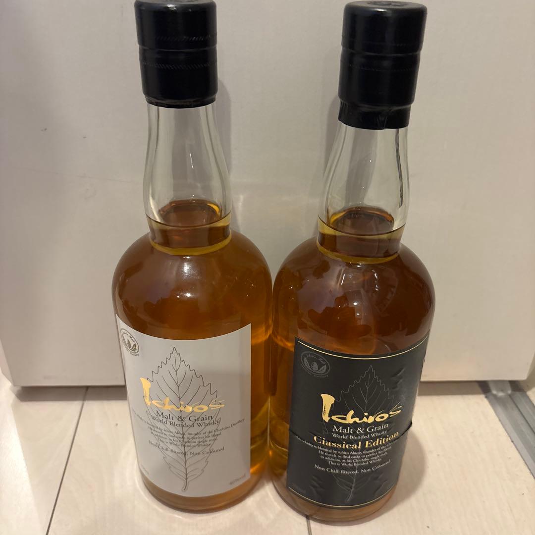 ウイスキー Ludios Malts & Grains Classical Edition