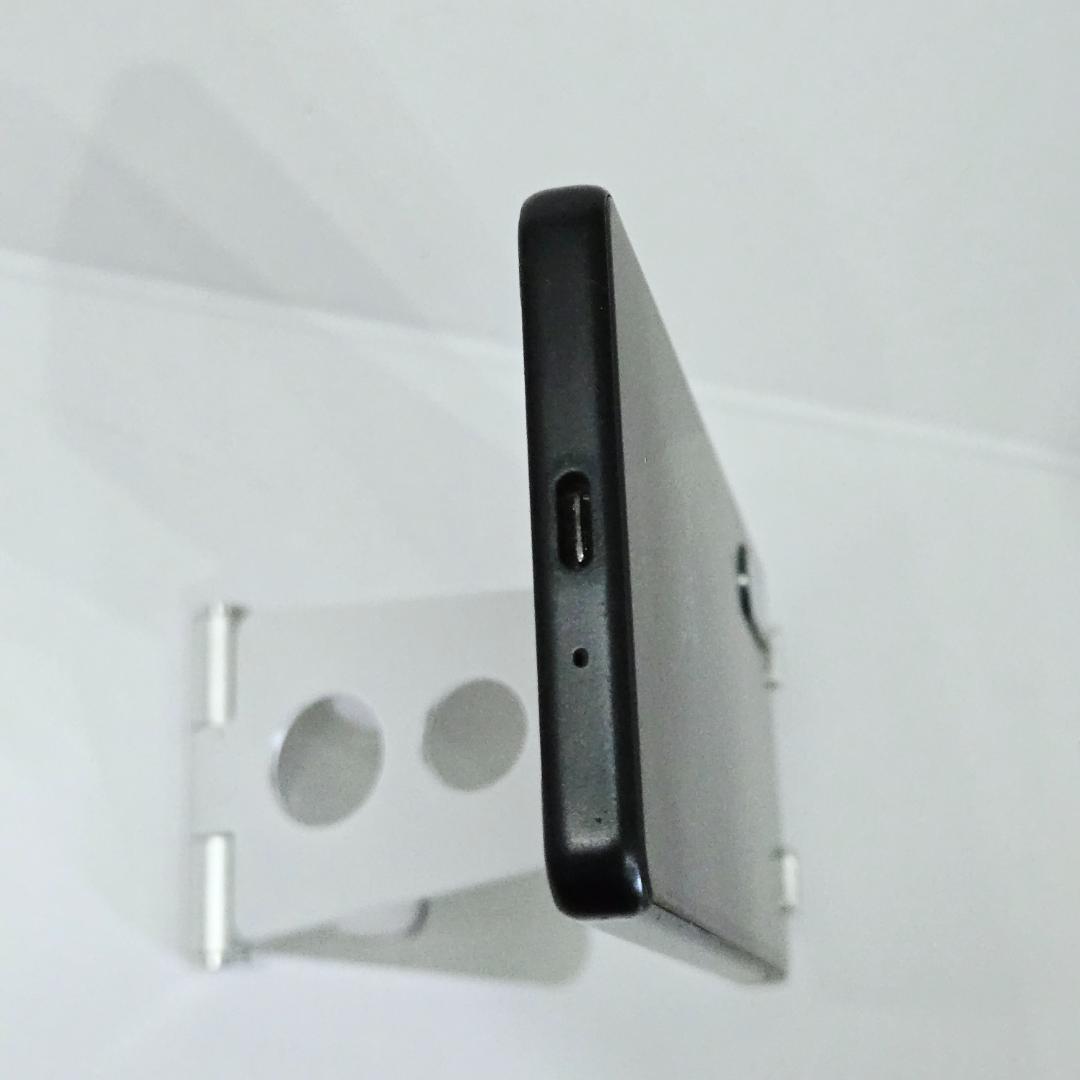 03 Xperia 10 IV ブラック SIMフリー