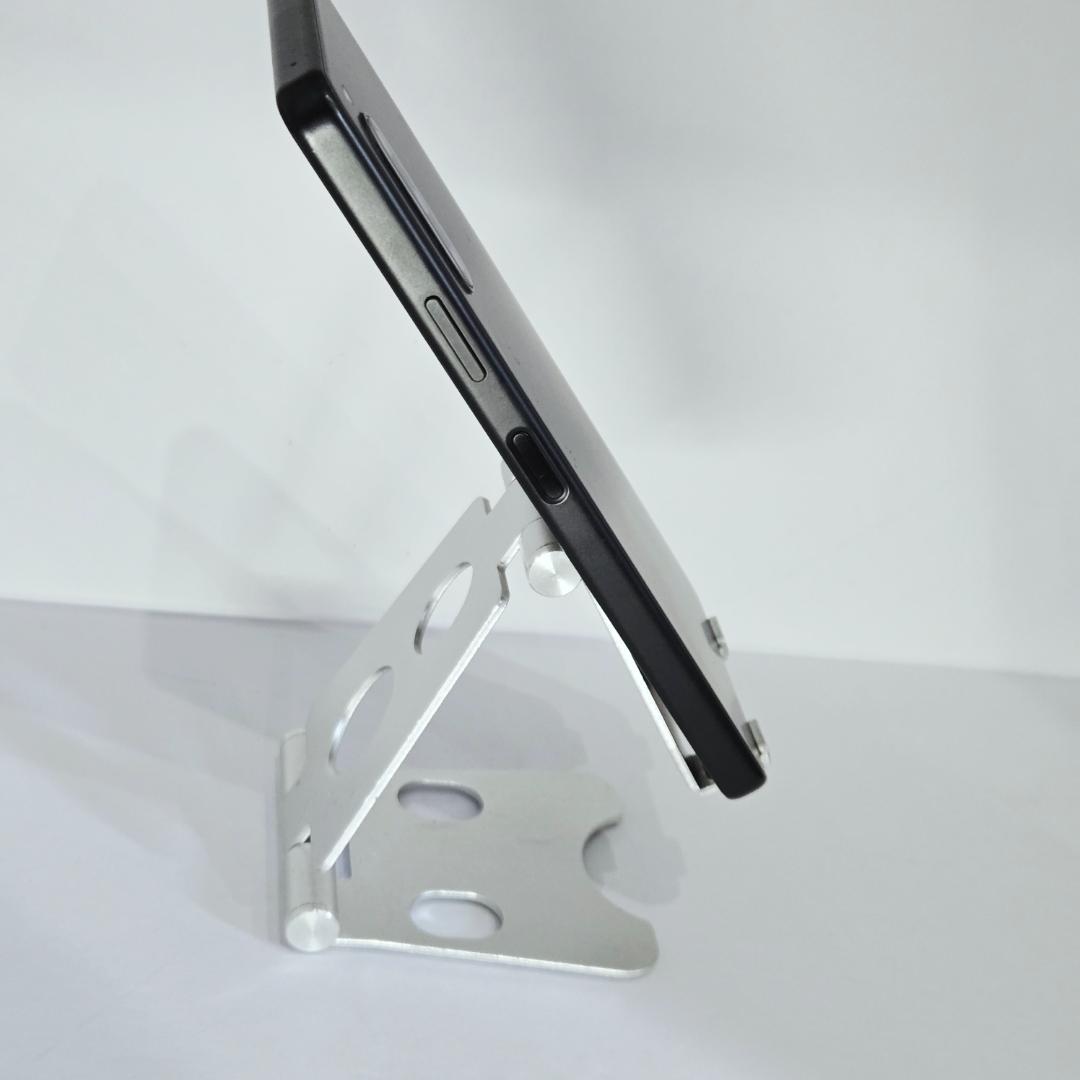 03 Xperia 10 IV ブラック SIMフリー