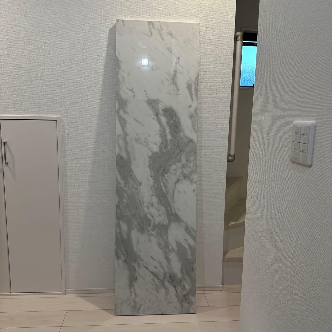 ニトリ・リガーレCTセラミック天板のみ ホワイト