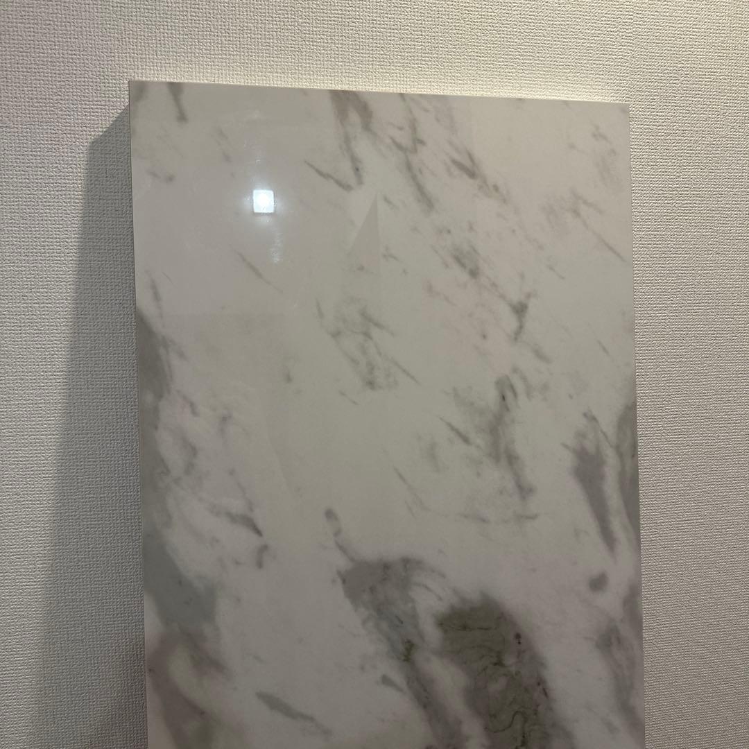 ニトリ・リガーレCTセラミック天板のみ ホワイト