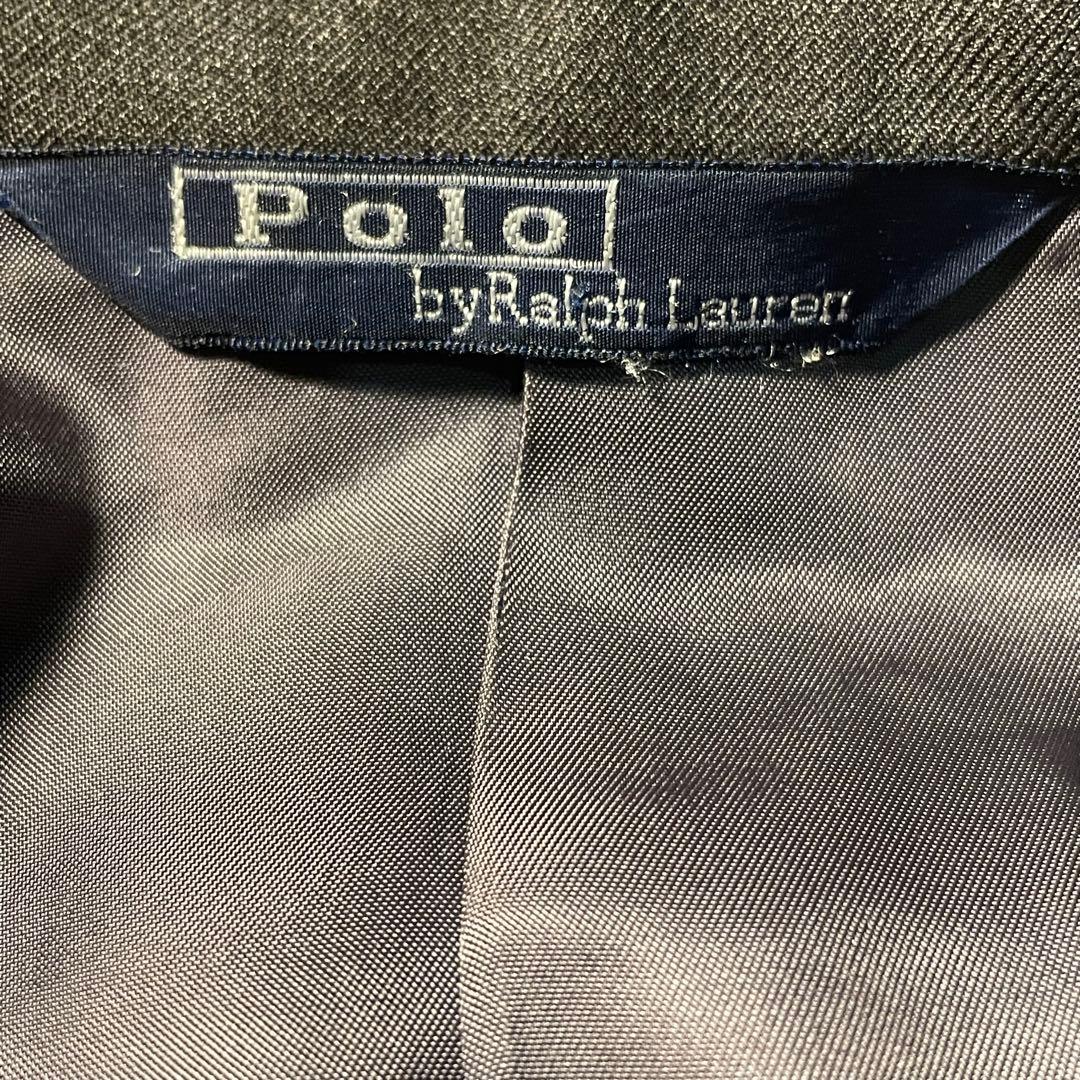 ポロバイラルフローレン セットアップスーツ パンツ2本 L〜XL