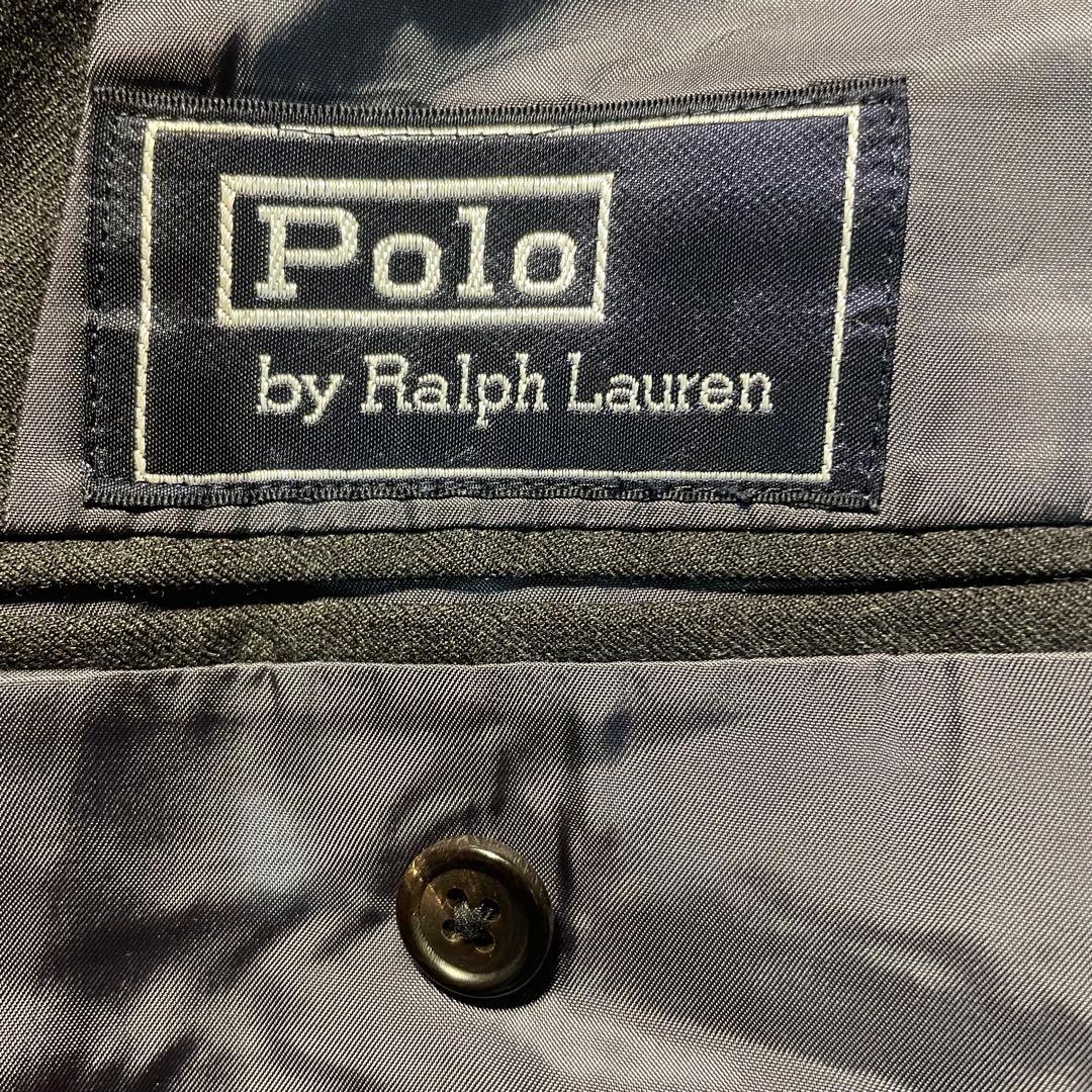 ポロバイラルフローレン セットアップスーツ パンツ2本 L〜XL