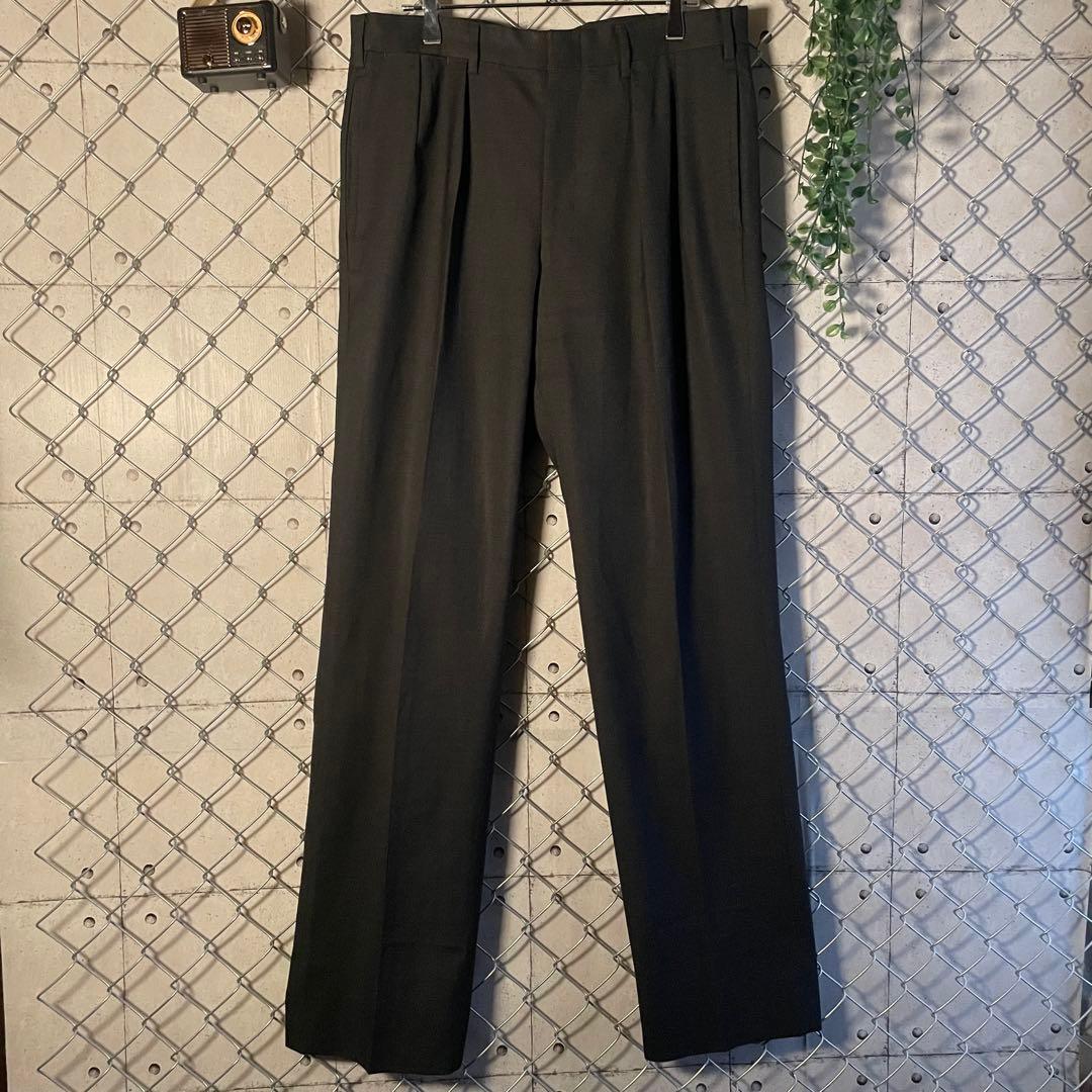 ポロバイラルフローレン セットアップスーツ パンツ2本 L〜XL