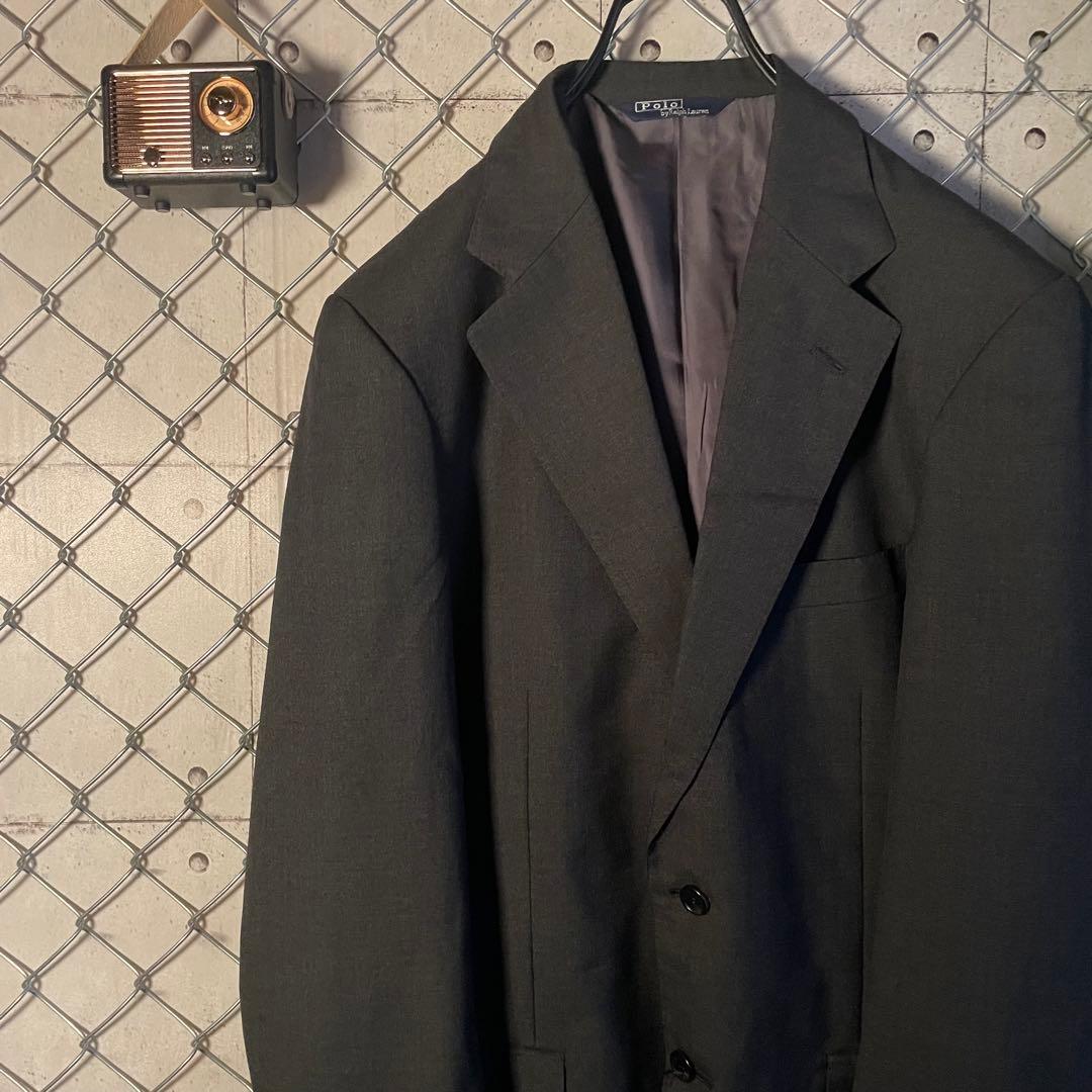 ポロバイラルフローレン セットアップスーツ パンツ2本 L〜XL