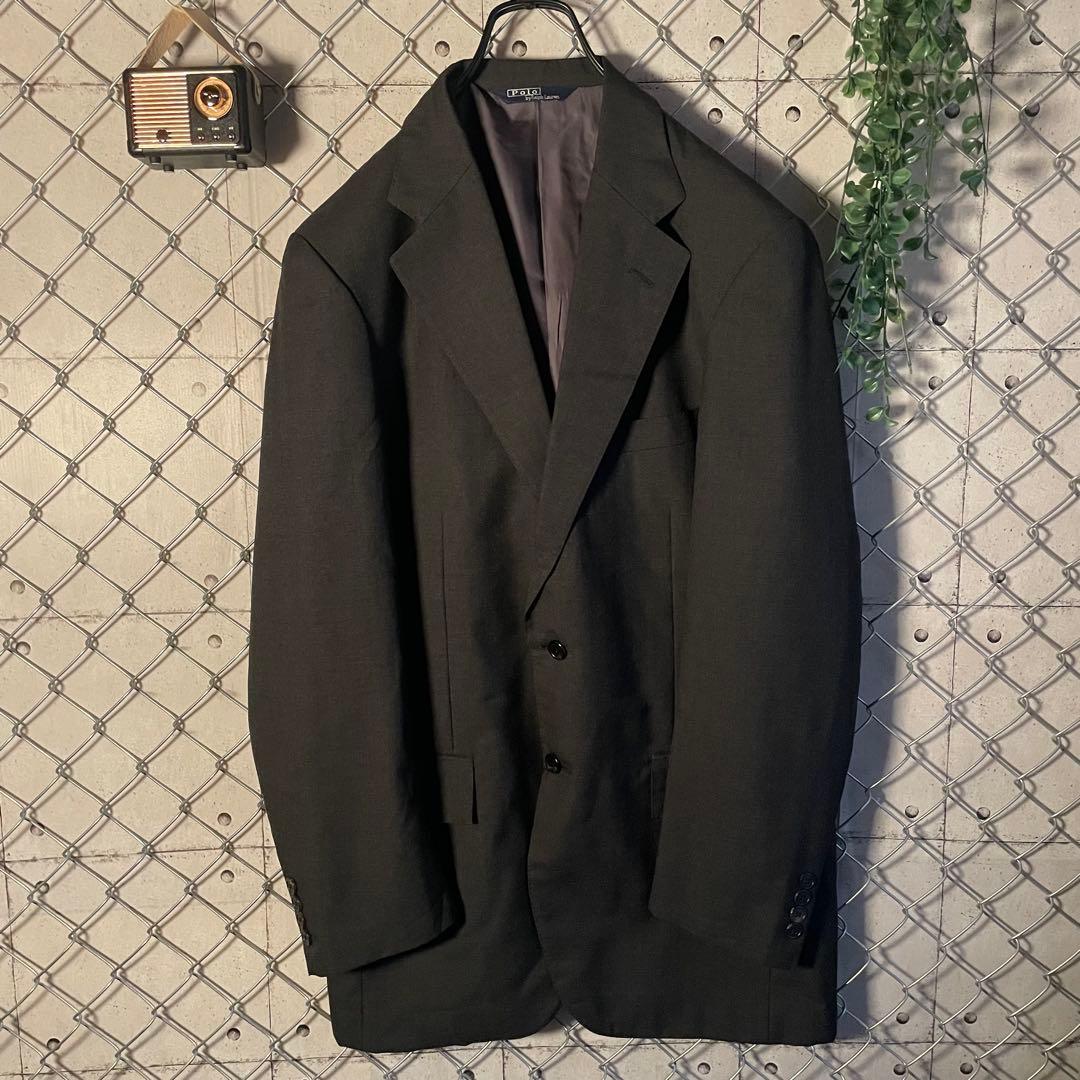 ポロバイラルフローレン セットアップスーツ パンツ2本 L〜XL