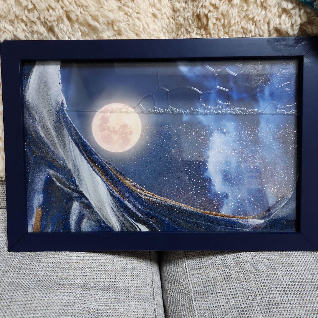 サンドピクチャーMangetsu-満月- byKAGAYA