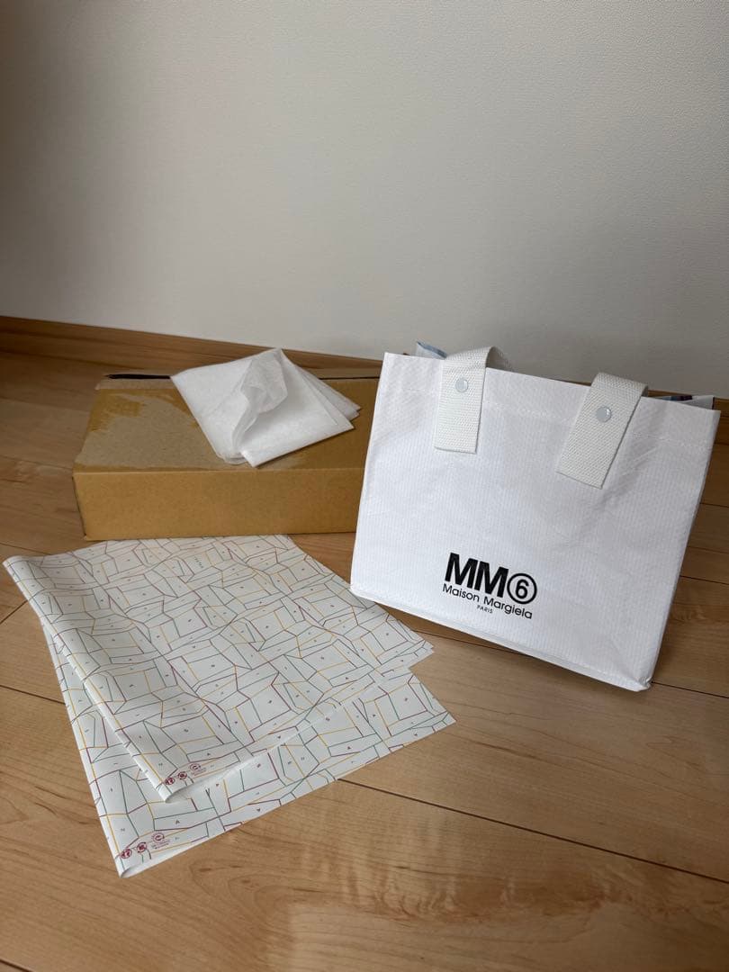 MM6 Maison Margiela 「ジャパニーズ」バッグ ミディアム