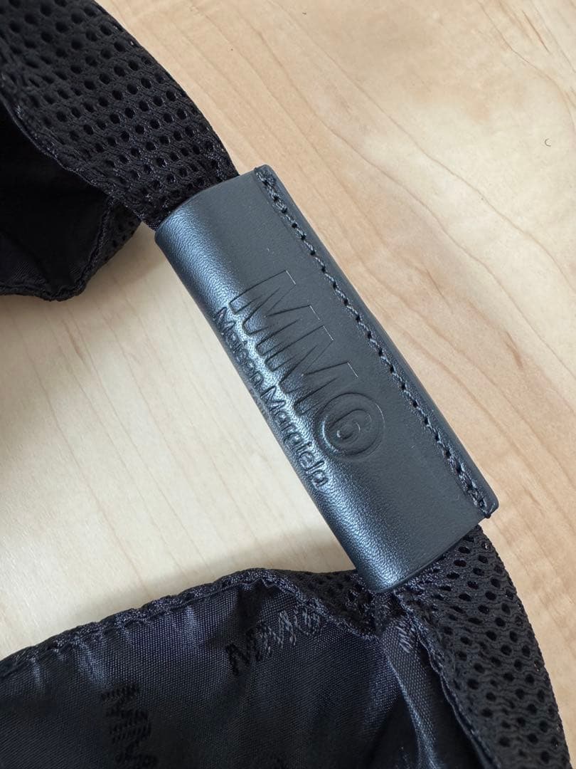 MM6 Maison Margiela 「ジャパニーズ」バッグ ミディアム