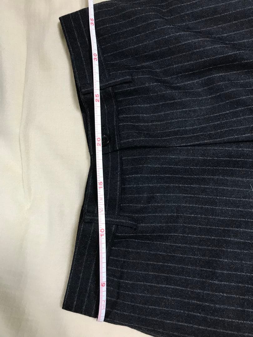 JUNYAWATANABE　サルエル　コムデギャルソン　ペンギンパンツ