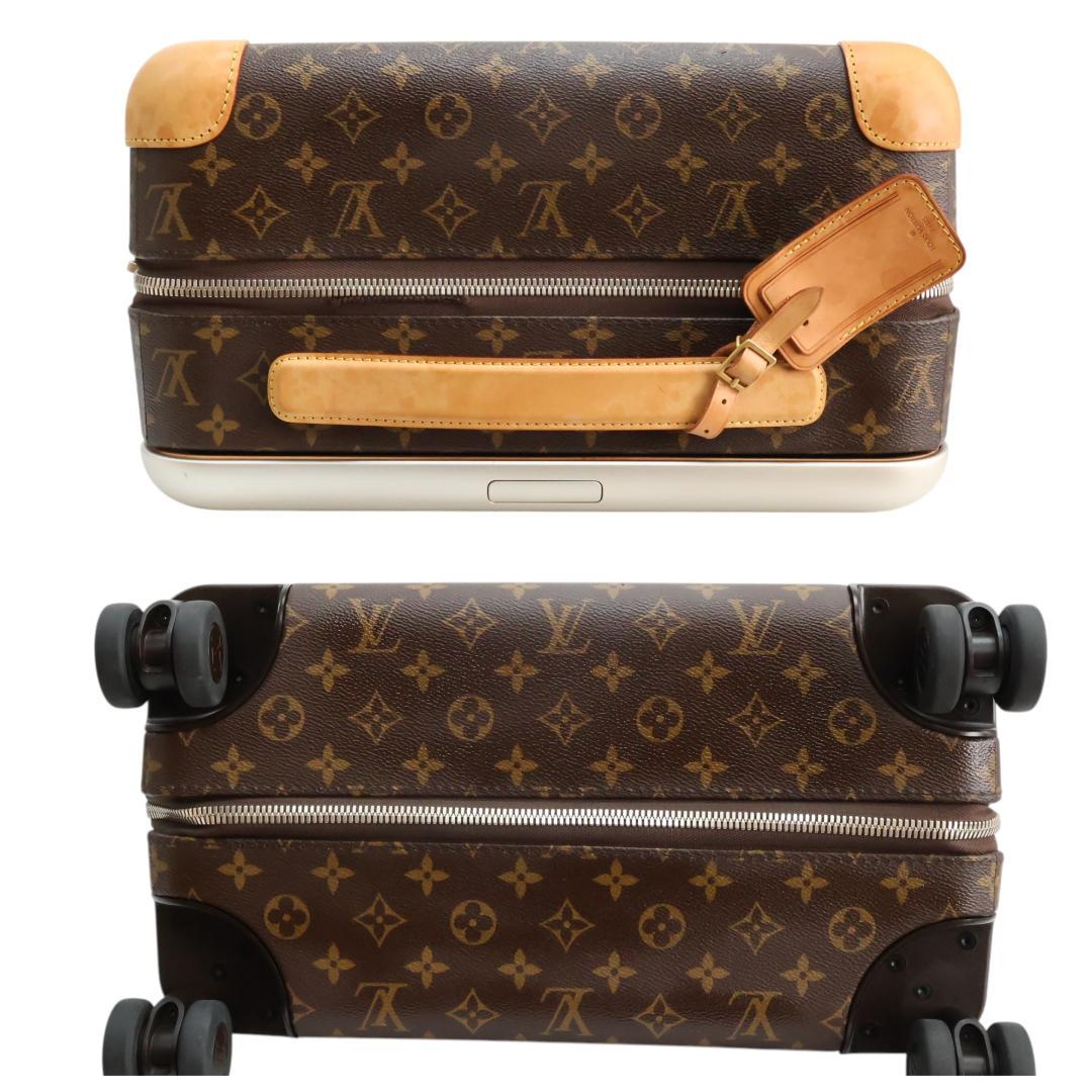 美品 ルイヴィトン キャリーケース ホライゾン50 モノグラム M23209