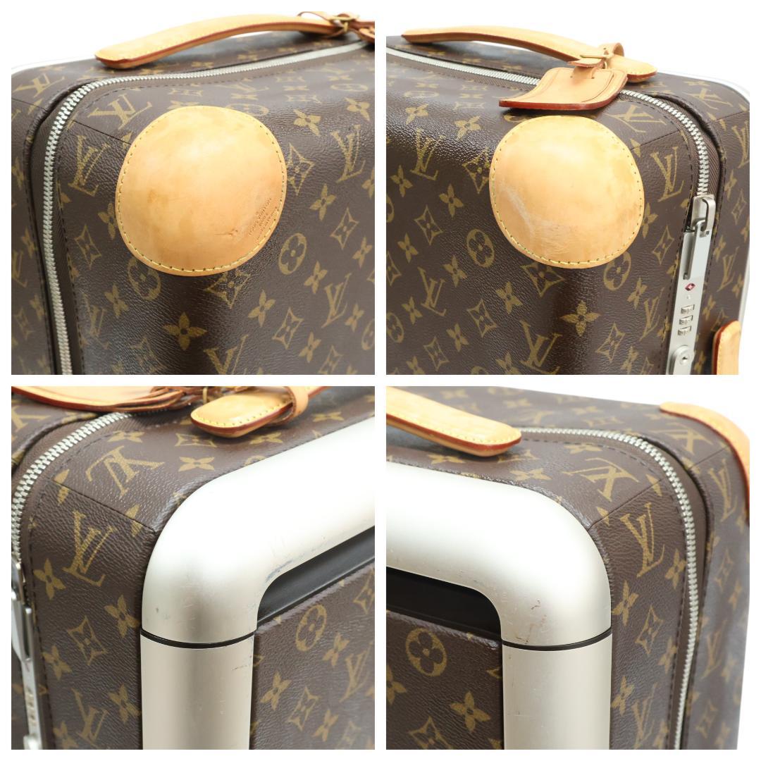 美品 ルイヴィトン キャリーケース ホライゾン50 モノグラム M23209