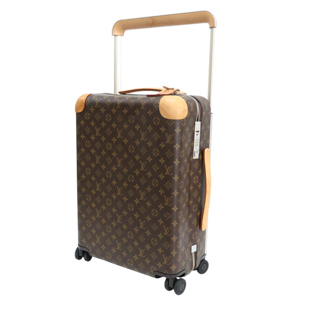 美品 ルイヴィトン キャリーケース ホライゾン50 モノグラム M23209