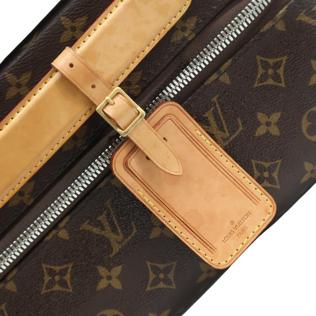 美品 ルイヴィトン キャリーケース ホライゾン50 モノグラム M23209